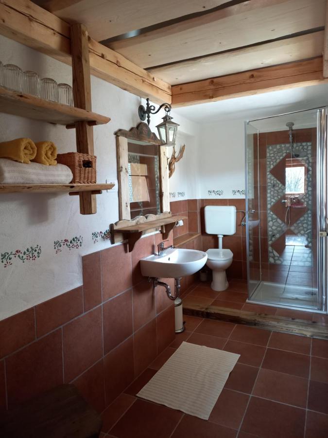Hotel Kmetija Muze Bled Exteriér fotografie