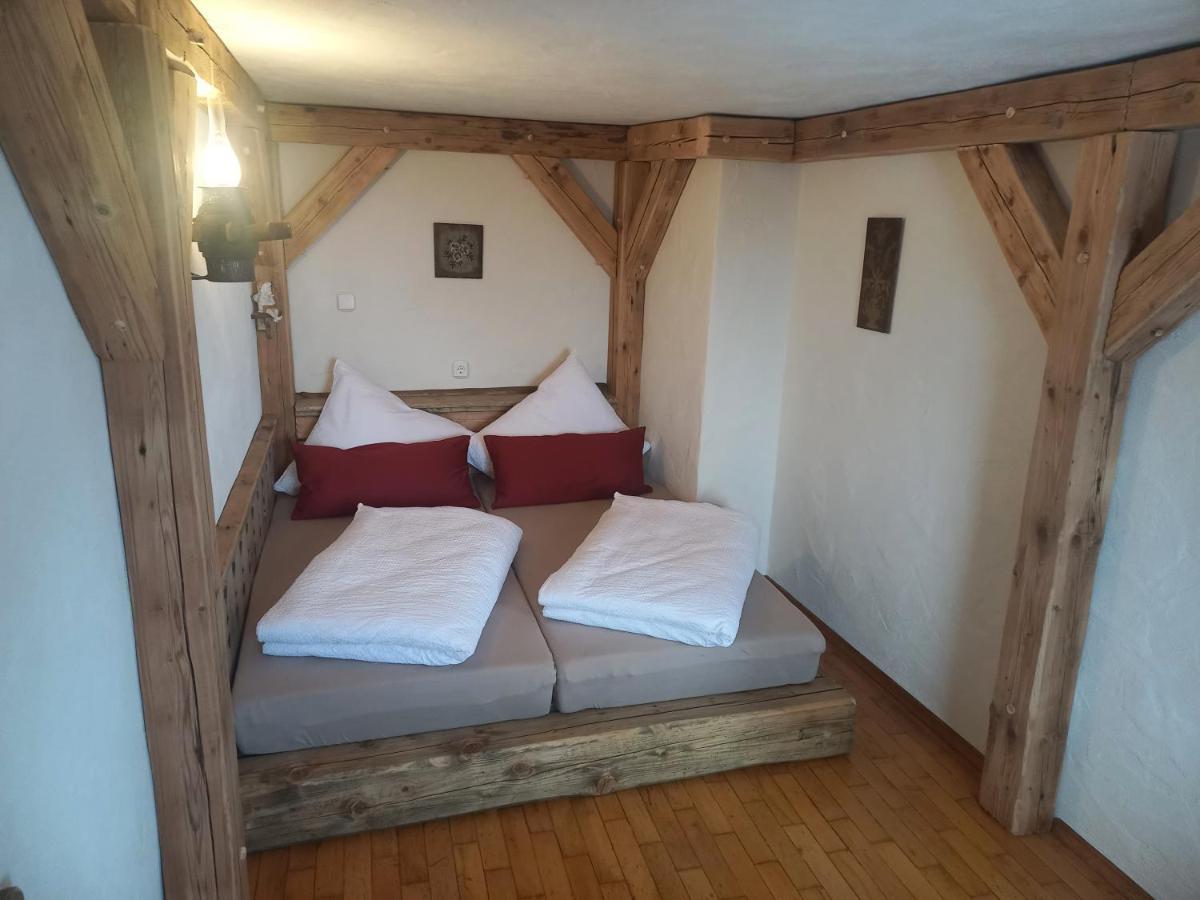 Hotel Kmetija Muze Bled Exteriér fotografie